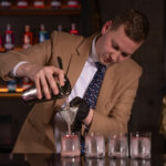 Sara Rós sigraði í Whitley Neill kokteilakeppninni