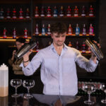 Sara Rós sigraði í Whitley Neill kokteilakeppninni