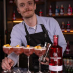 Sara Rós sigraði í Whitley Neill kokteilakeppninni