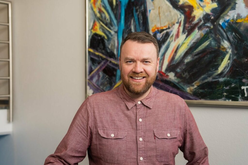 Ari Thorlacius leiðtogi matvæla- og veitingagreina