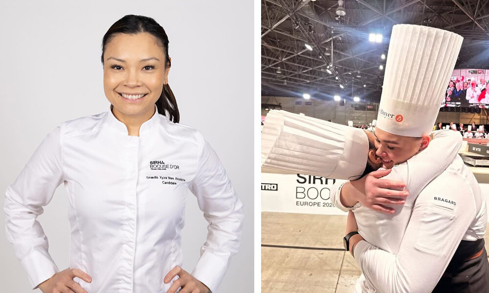 Bocuse d'Or 2026 - Snædís Xyza Mae Jónsdóttir