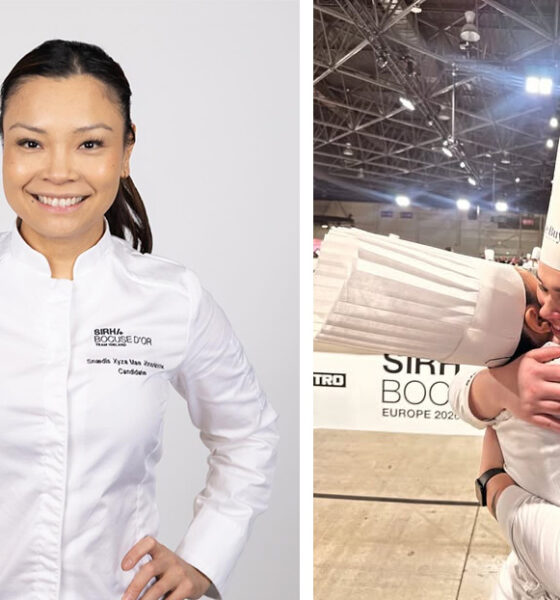 Bocuse d'Or 2026 - Snædís Xyza Mae Jónsdóttir
