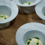 Myndasyrpa. Snædís skilar sínum fyrsta rétti til dómara - Bocuse d´Or 2026