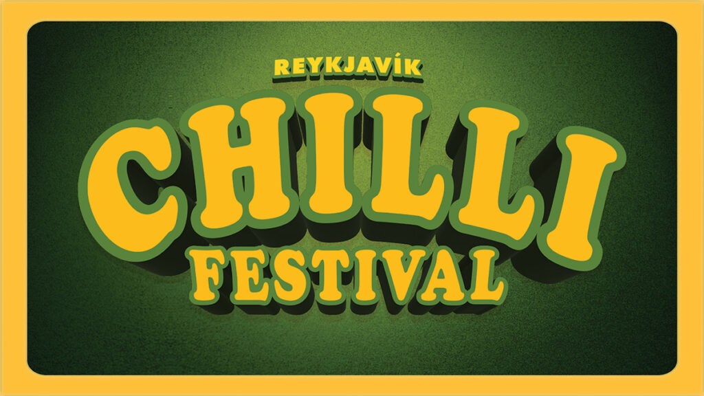 Reykjavík Chilli Festival