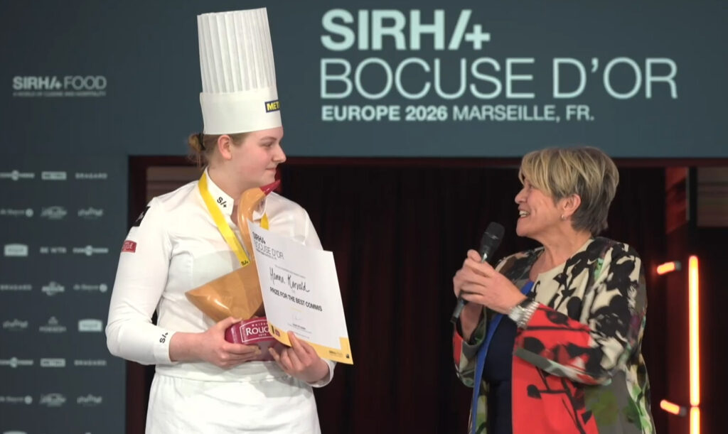 Bocuse d'Or 2026