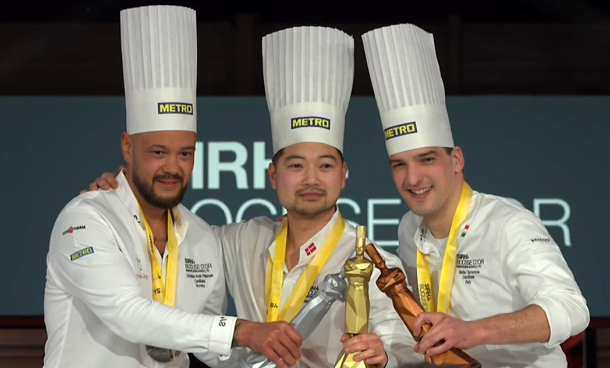 Bocuse d'Or 2026