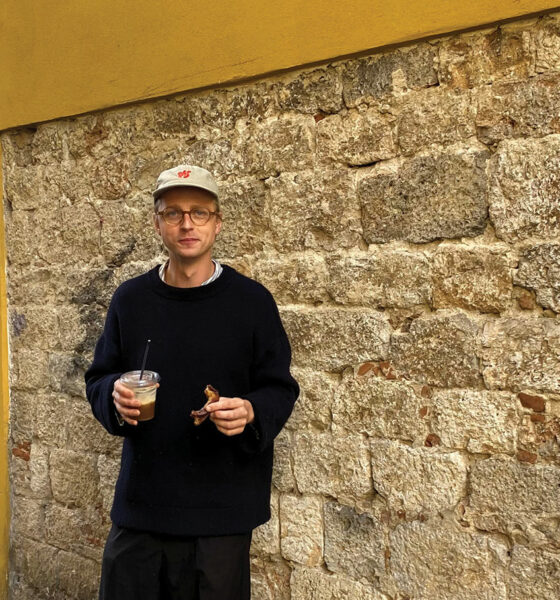 Elias Johansson tekur við eldhúsinu á Síldarkaffi í sumar