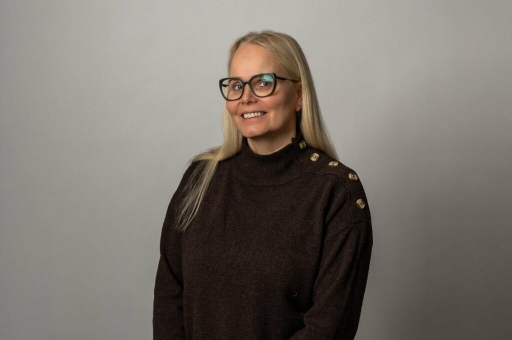 Elísabet Katrín, matartæknir