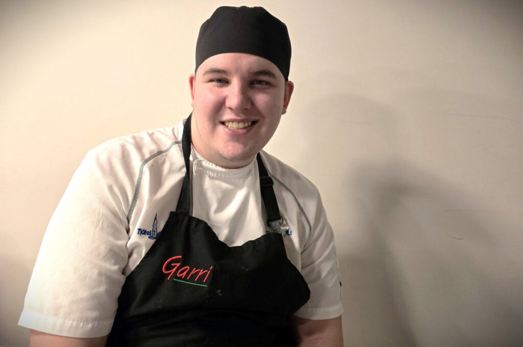 Eyþór Ás Þórisson