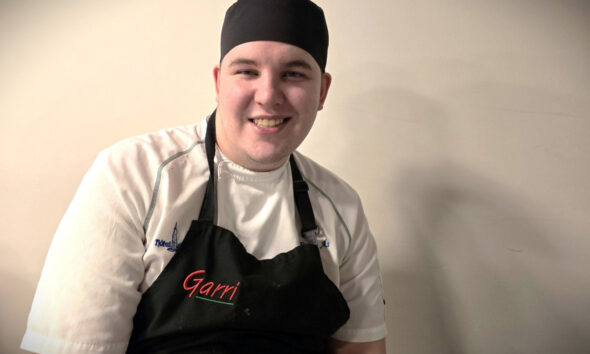 Eyþór Ás Þórisson