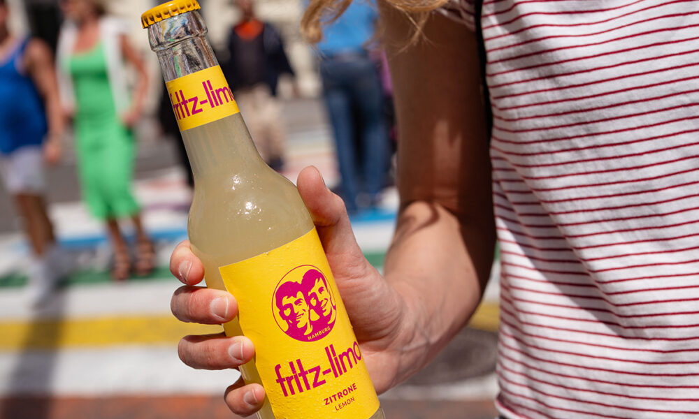 Fritz-Kola lendir á Íslandi og stefnir beint á barina