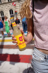 Fritz-Kola lendir á Íslandi og stefnir beint á barina