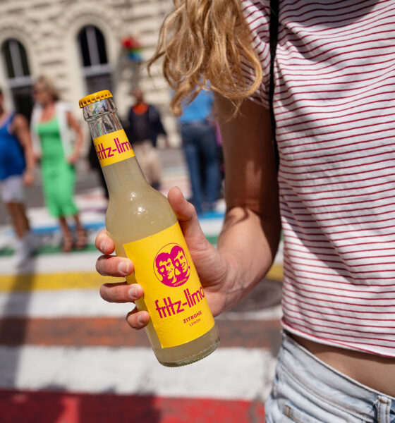 Fritz-Kola lendir á Íslandi og stefnir beint á barina