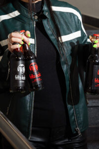 Fritz-Kola lendir á Íslandi og stefnir beint á barina