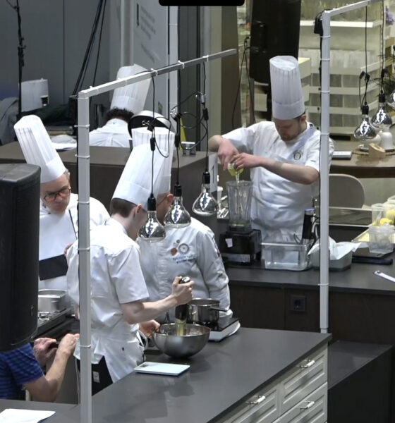 Fimm keppendur takast á um titilinn Grænmetiskokkur ársins 2026