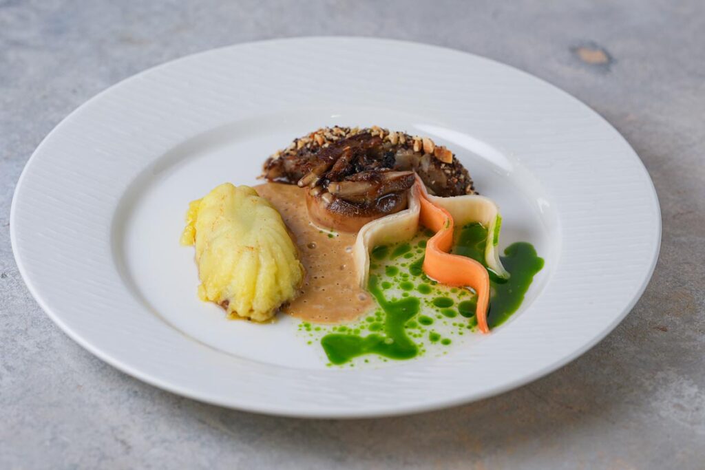 Ísland átti öfluga fulltrúa á fyrstu Green Chef International keppninni