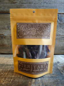 Hert Hjarta - Þurrkuð lambahjörtu