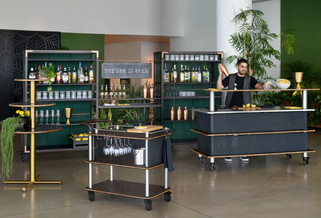 Hlaðborðsvörur í úrvali fyrir fermingar og veisluhöld