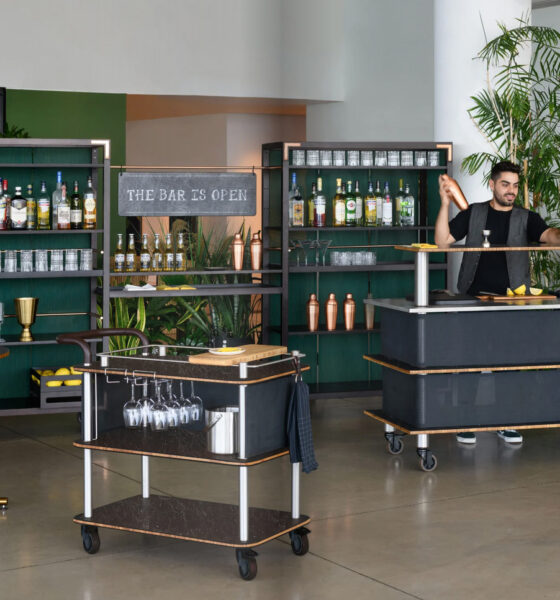 Hlaðborðsvörur í úrvali fyrir fermingar og veisluhöld