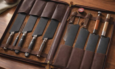 Ný hnífataska frá Beittum hnífum