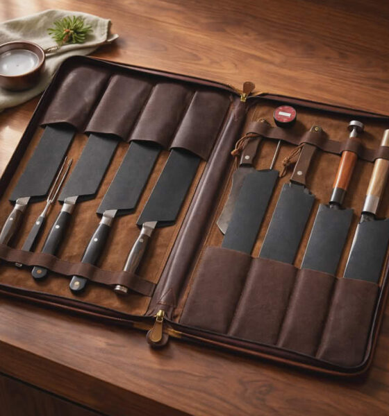 Ný hnífataska frá Beittum hnífum