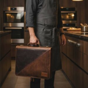 Ný hnífataska frá Beittum hnífum