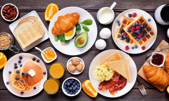 Allt fyrir morgunmatinn – opið hús hjá Innnes 19. mars