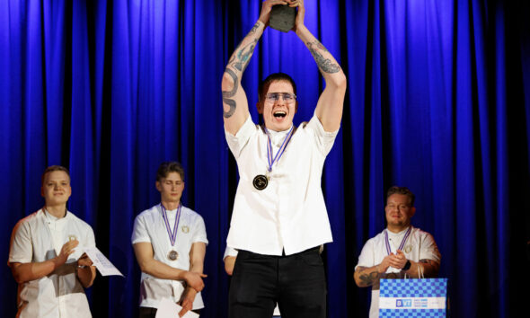 Ísak Aron Jóhannsson