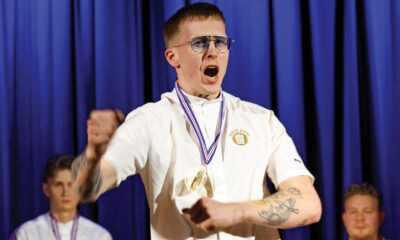 Ísak Aron Jóhannsson