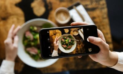 Lærðu að fanga augnablikið: Myndagerð fyrir samfélagsmiðla í veitingageiranum