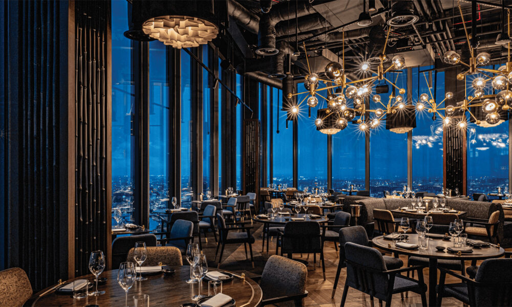 Sjaldgæft japanskt viskí á matseðli hjá Gordon Ramsay, kostar yfir fjórar milljónir króna