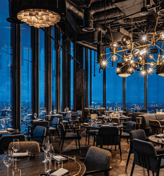 Sjaldgæft japanskt viskí á matseðli hjá Gordon Ramsay, kostar yfir fjórar milljónir króna