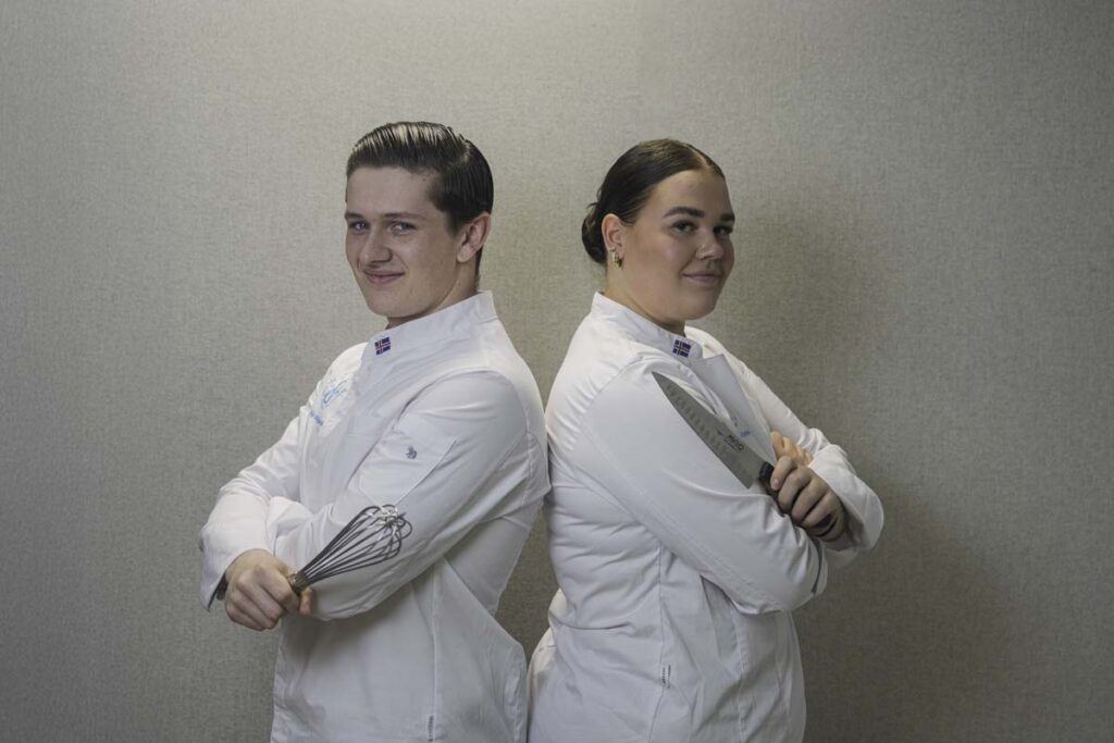 „Ég er mjög stolt að vera hluti af fyrsta íslenska kvennateyminu“ - Marlís Jóna Þórunn Karlsdóttir