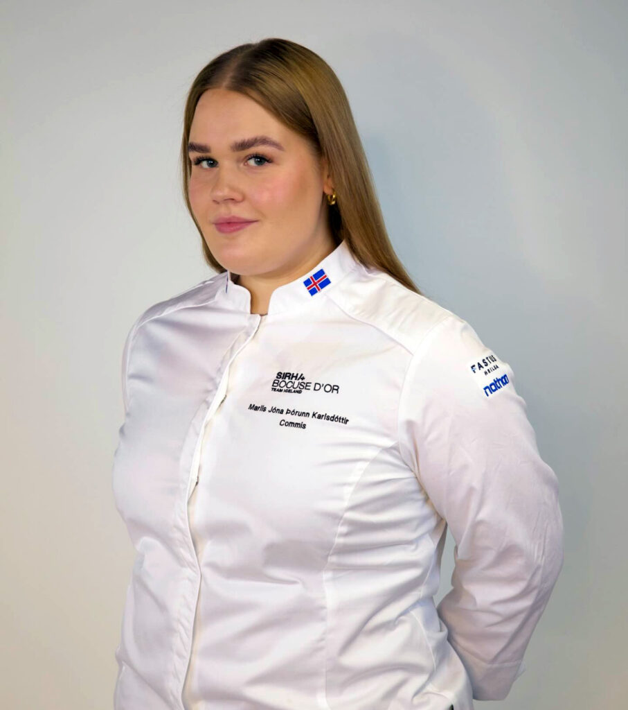 Marlís Jóna Þórunn Karlsdóttir