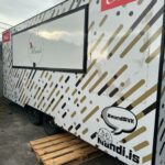 Matarvagni stolið á meðan eigendur tóku á móti nýfæddri dóttur