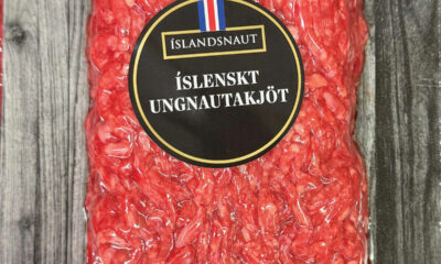 Grunur um salmonellu í nautahakki og hamborgurum frá Ferskum kjötvörum