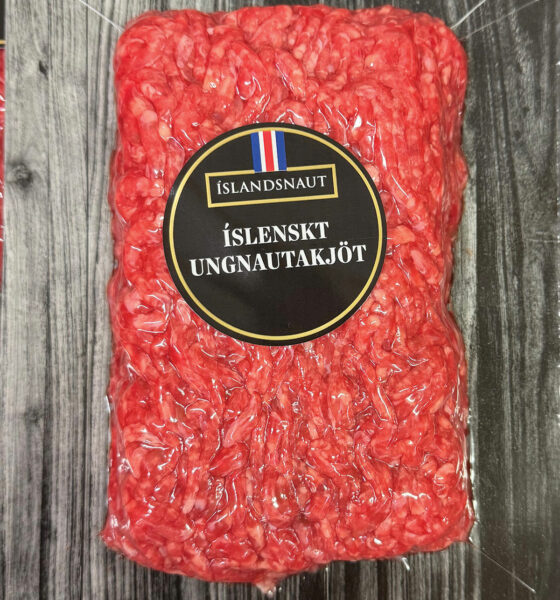Grunur um salmonellu í nautahakki og hamborgurum frá Ferskum kjötvörum