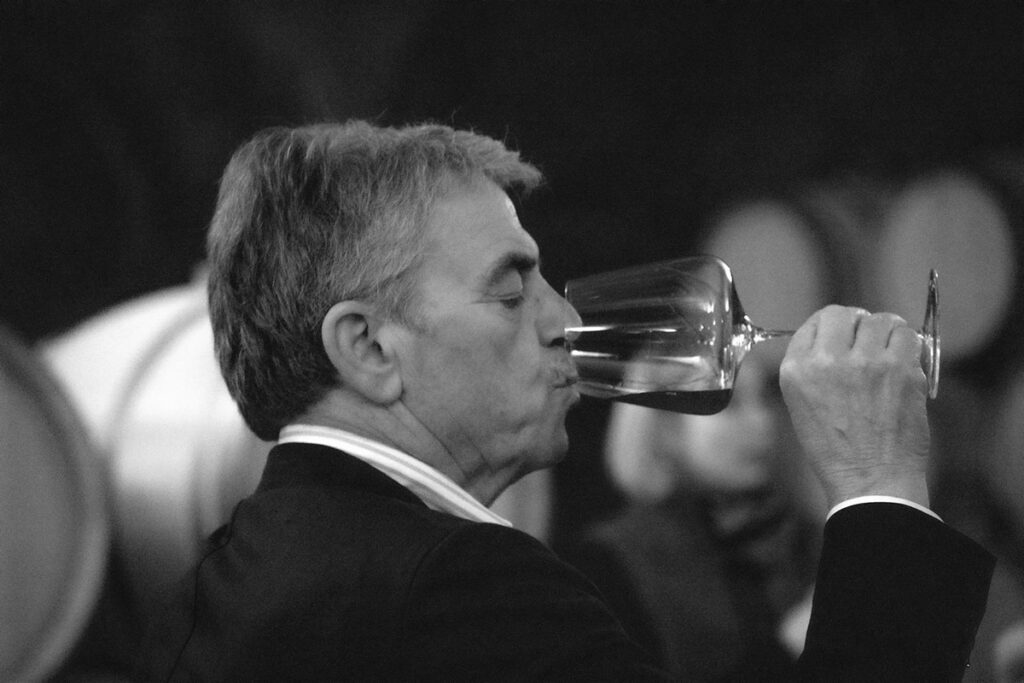 Renzo Cotarella hlýtur alþjóðlega viðurkenningu fyrir framúrskarandi víngerð