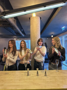 Kokteilagerðin færir kokteilalistina heim til fólks