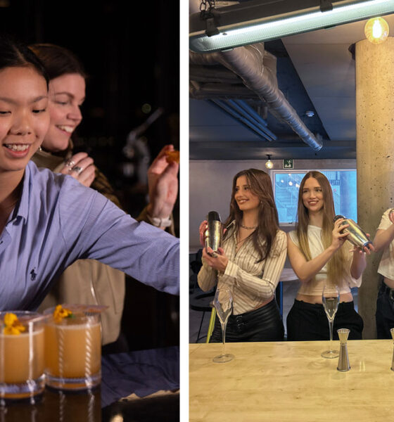 Kokteilagerðin færir kokteilalistina heim til fólks