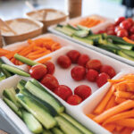 „Ómetanlegt að vita hvaðan maturinn kemur“ sagði Dóra. Um 100 manns á stefnumóti á Flúðum - Myndir