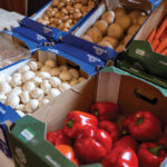 „Ómetanlegt að vita hvaðan maturinn kemur“ sagði Dóra. Um 100 manns á stefnumóti á Flúðum - Myndir