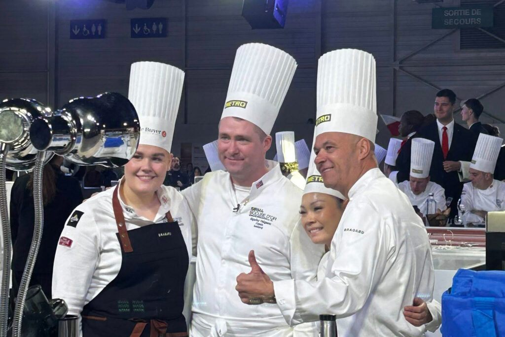 Snædís Xyza Mae Ocampo skrifar - Liðið, fjölskyldan og baráttan á leið til Lyon