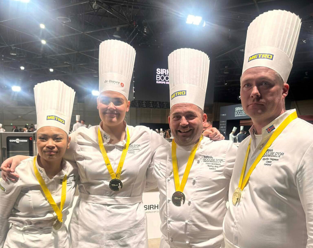 Snædís Xyza Mae Ocampo skrifar - Liðið, fjölskyldan og baráttan á leið til Lyon