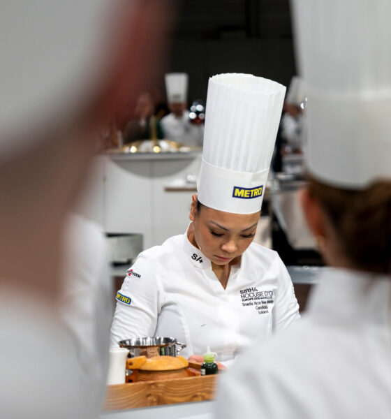 Snædís Xyza Mae Jónsdóttir - Bocuse d´Or 2026