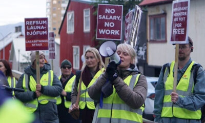 Veitingamenn dæmdir í þriggja ára atvinnurekstrarbann