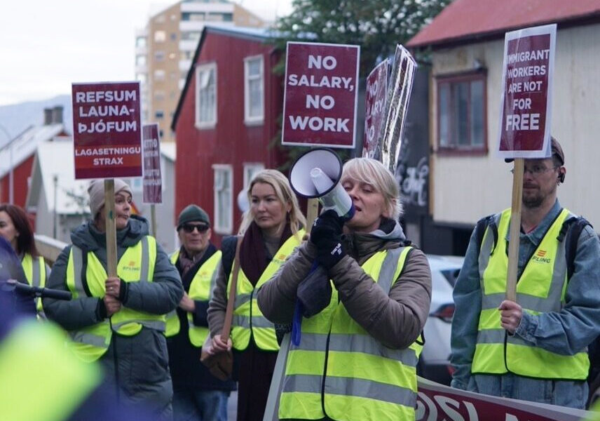 Veitingamenn dæmdir í þriggja ára atvinnurekstrarbann