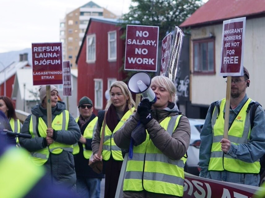 Veitingamenn dæmdir í þriggja ára atvinnurekstrarbann