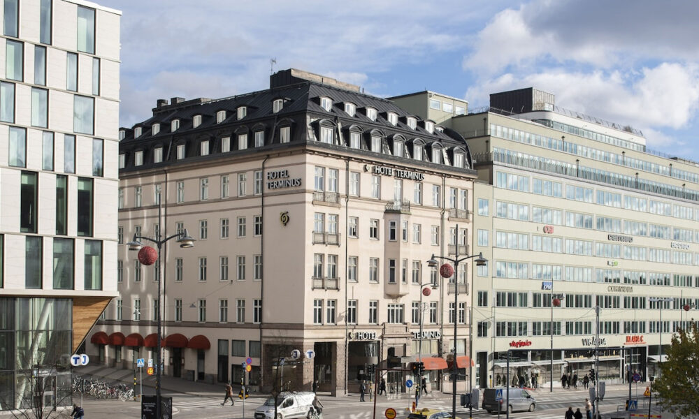 Thon Hotel Vasa opnar í sögufrægu húsi við aðaljárnbrautarstöðina í Stokkhólmi