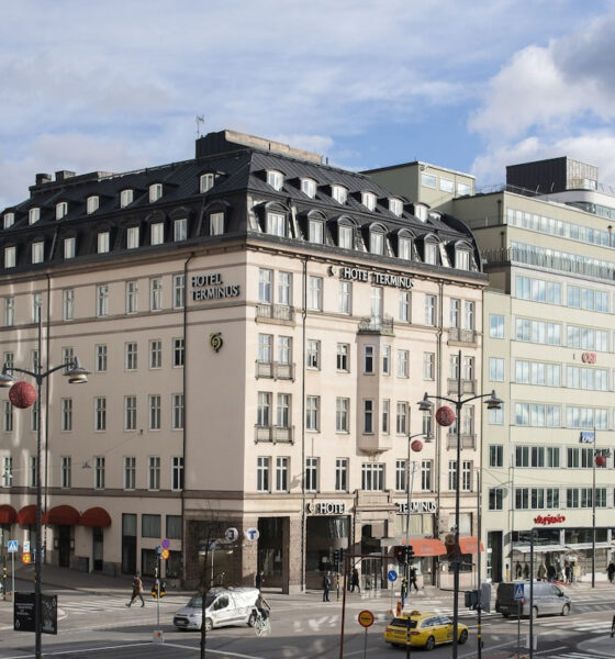 Thon Hotel Vasa opnar í sögufrægu húsi við aðaljárnbrautarstöðina í Stokkhólmi